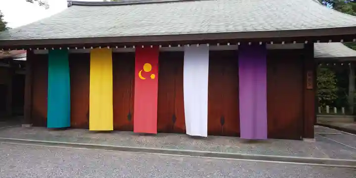 城南宮のその他建物