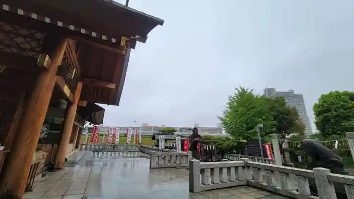 石濱神社のその他建物