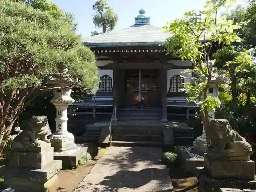 金剛寺の本殿・本堂