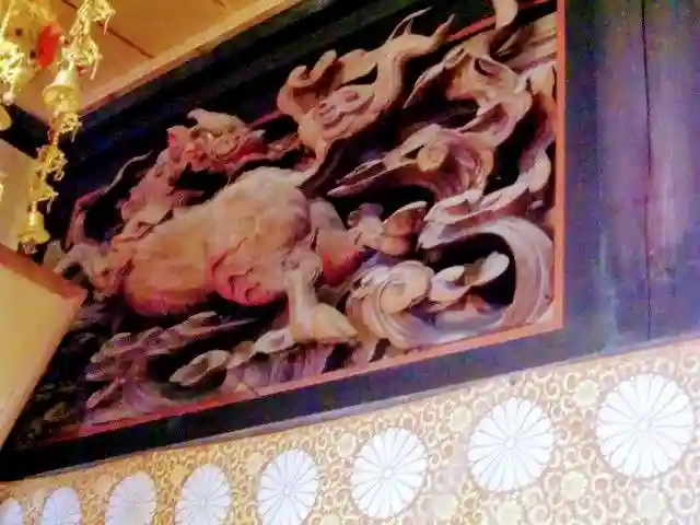 大聖院(高塚不動尊)の芸術