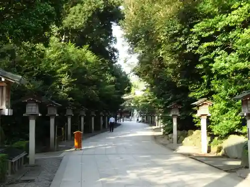 寒川神社のその他建物