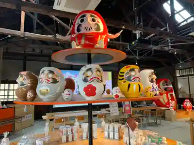 だるま神社(福島県)