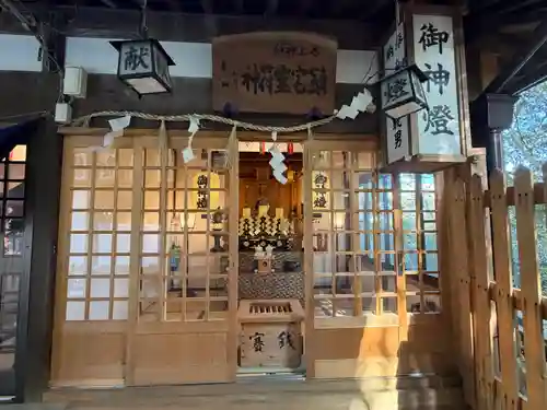 星田妙見宮(大阪府)