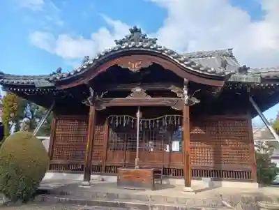 常葉神社(岐阜県)