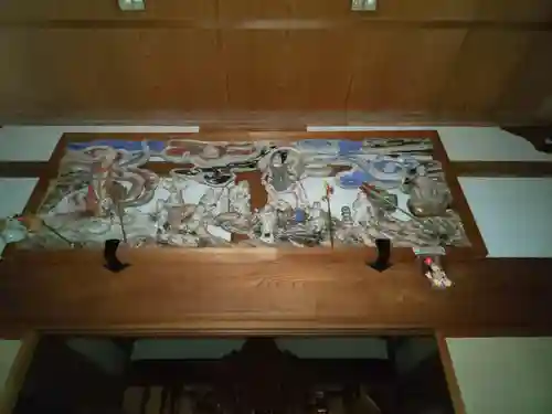 椎尾山薬王院の芸術