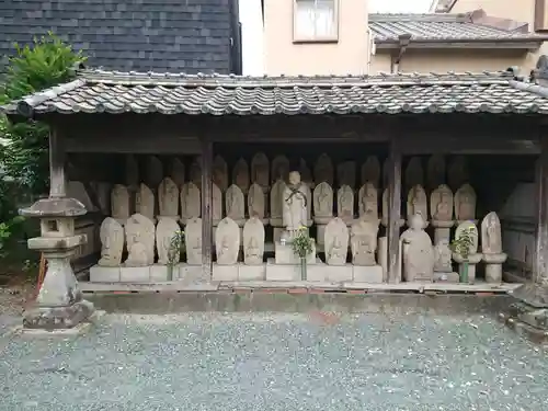 長谷寺の仏像