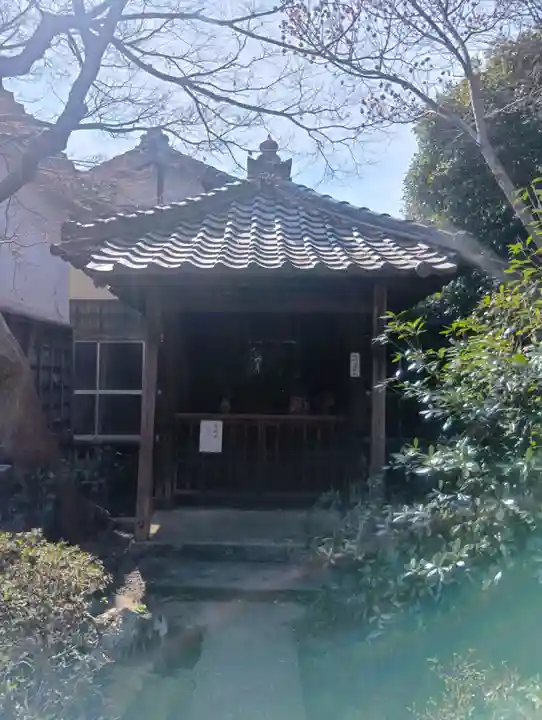 舎那院(滋賀県)