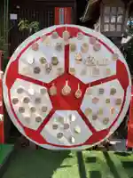 小芝八幡宮の絵馬