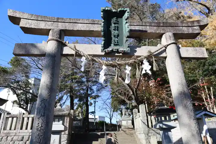 玉前神社(千葉県)