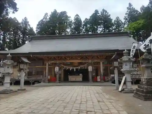 櫛引八幡宮(青森県)