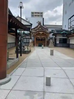 布施戎神社(大阪府)