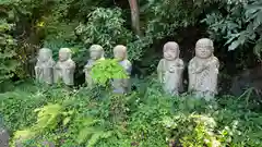 玄性寺の地蔵