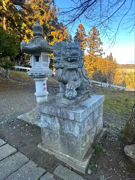櫻田山神社(宮城県)