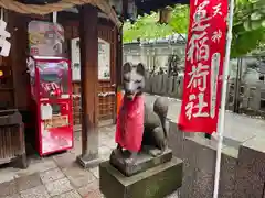 露天神社（お初天神）(大阪府)