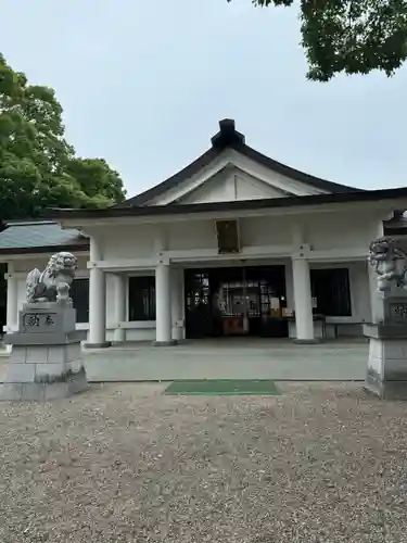 都波岐奈加等神社(三重県)