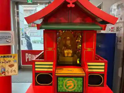 うまい棒神社(大阪府)