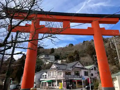箱根神社(神奈川県)