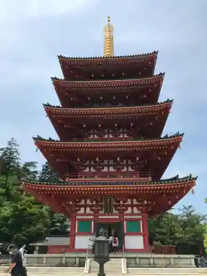高幡不動尊　金剛寺のその他建物