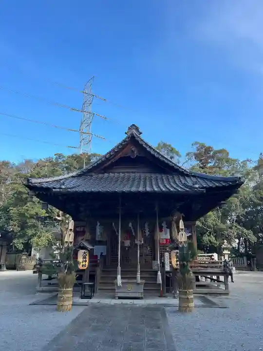 大富神社(福岡県)