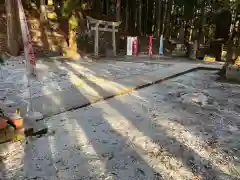 大宮温泉神社の建物その他