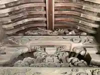 熊野神社の芸術