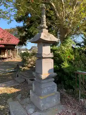 西福寺の塔