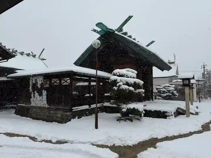 鳥出神社(三重県)