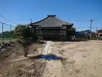 妙浄寺の本殿・本堂