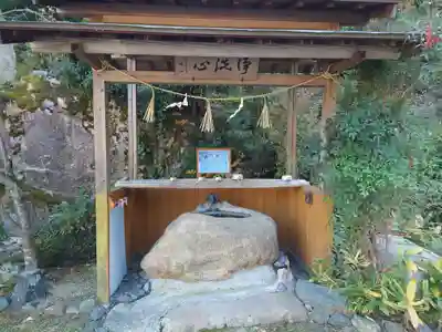 早瀧比咩神社(岡山県)