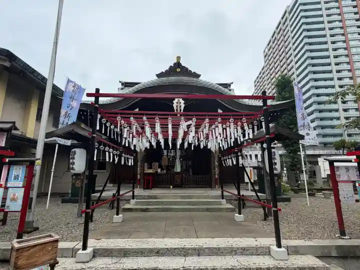 磐井神社(東京都)