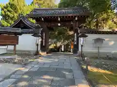 青蓮院門跡の山門