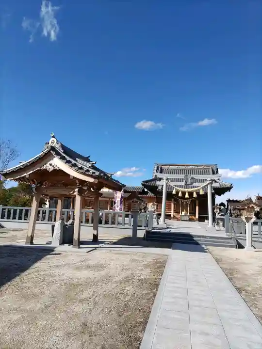 栗橋八坂神社(埼玉県)
