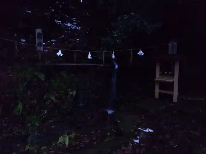 須我神社奥宮(島根県)