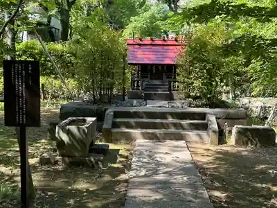 赤坂氷川神社(東京都)