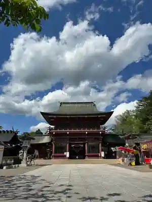 笠間稲荷神社(茨城県)