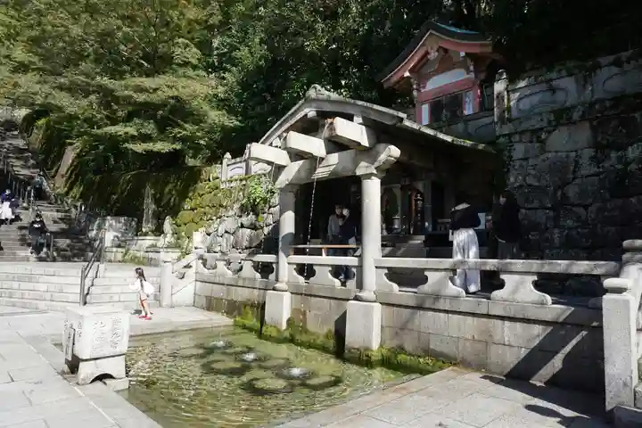 清水寺の本殿・本堂