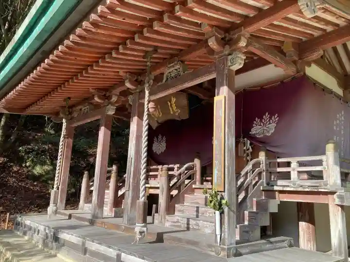 醍醐寺(上醍醐)(京都府)