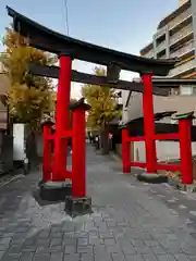 鳩ヶ谷氷川神社(埼玉県)