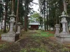 石田神社の建物その他