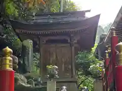 脳天大神龍王院(奈良県)