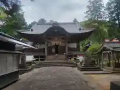 飯山八幡宮(山口県)