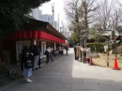 豊川稲荷東京別院のその他建物