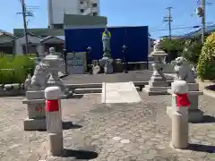 海運山 満福寺の建物その他