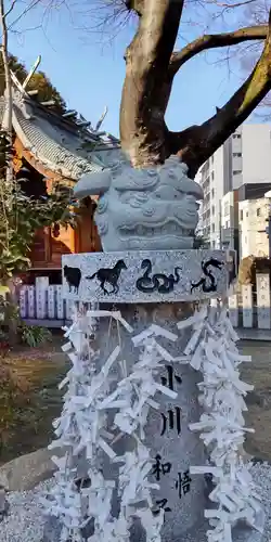 豊崎神社(大阪府)