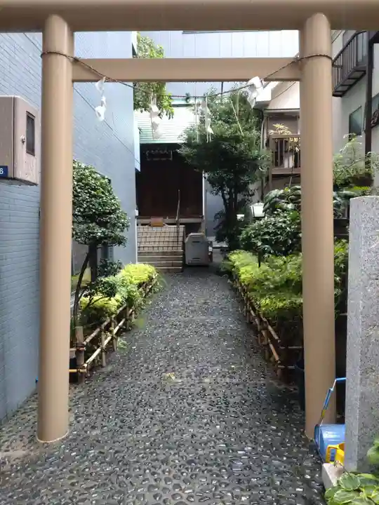 天祖神社(東京都)