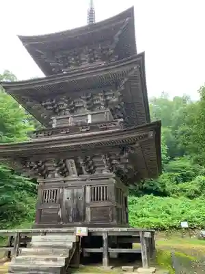 法用寺（雀林観音）のその他建物