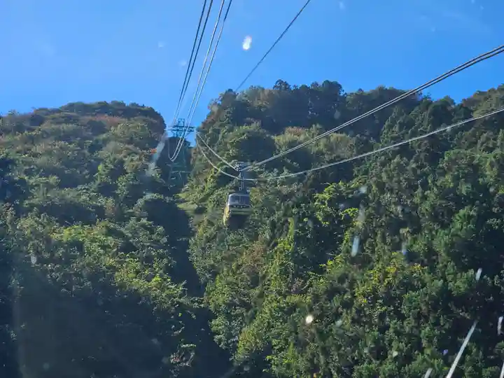 宝登山神社奥宮(埼玉県)