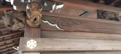 瀧尾神社の芸術