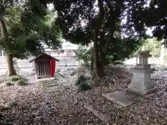 稲荷神社の建物その他