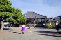 常福寺の本殿・本堂